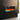 36 Inch Linear Electric Fireplace Recessed in Black