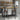 Durable Metal High Bar Stools Set of 2