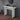 Living Room Console Table Solid Wood Entryway Table with Storage Shelf